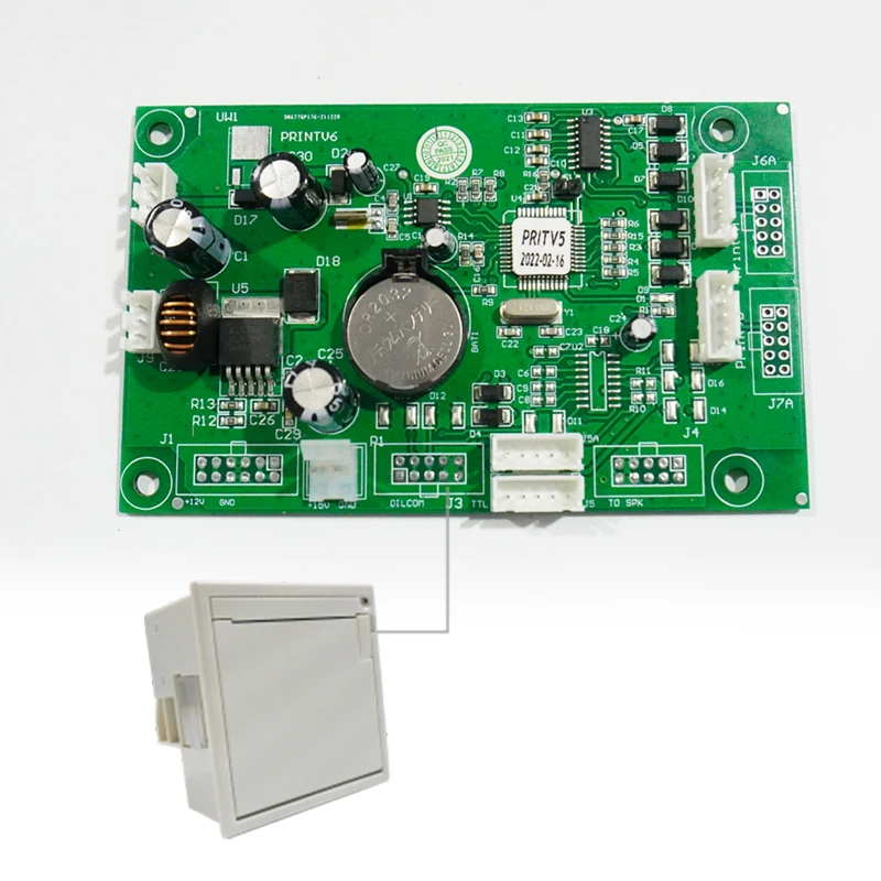 Liquefied petroleum gas dispenser controller/LPG dispenser parts/gas station equipment