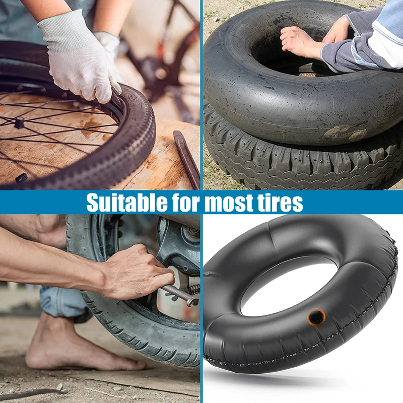 TR-R60 Heavy duty puncture repair kit bicycle tire patch tyre repair tool 60mm