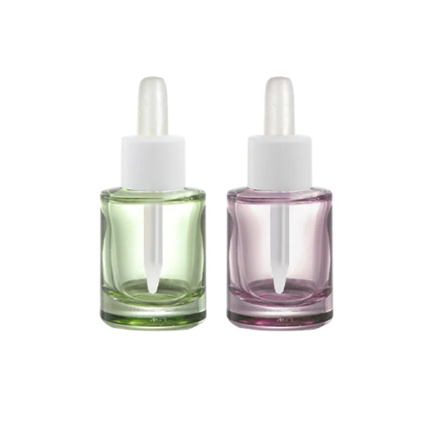 30ml Mono PP dropper cosmetic cosmetic glass dropper bottle