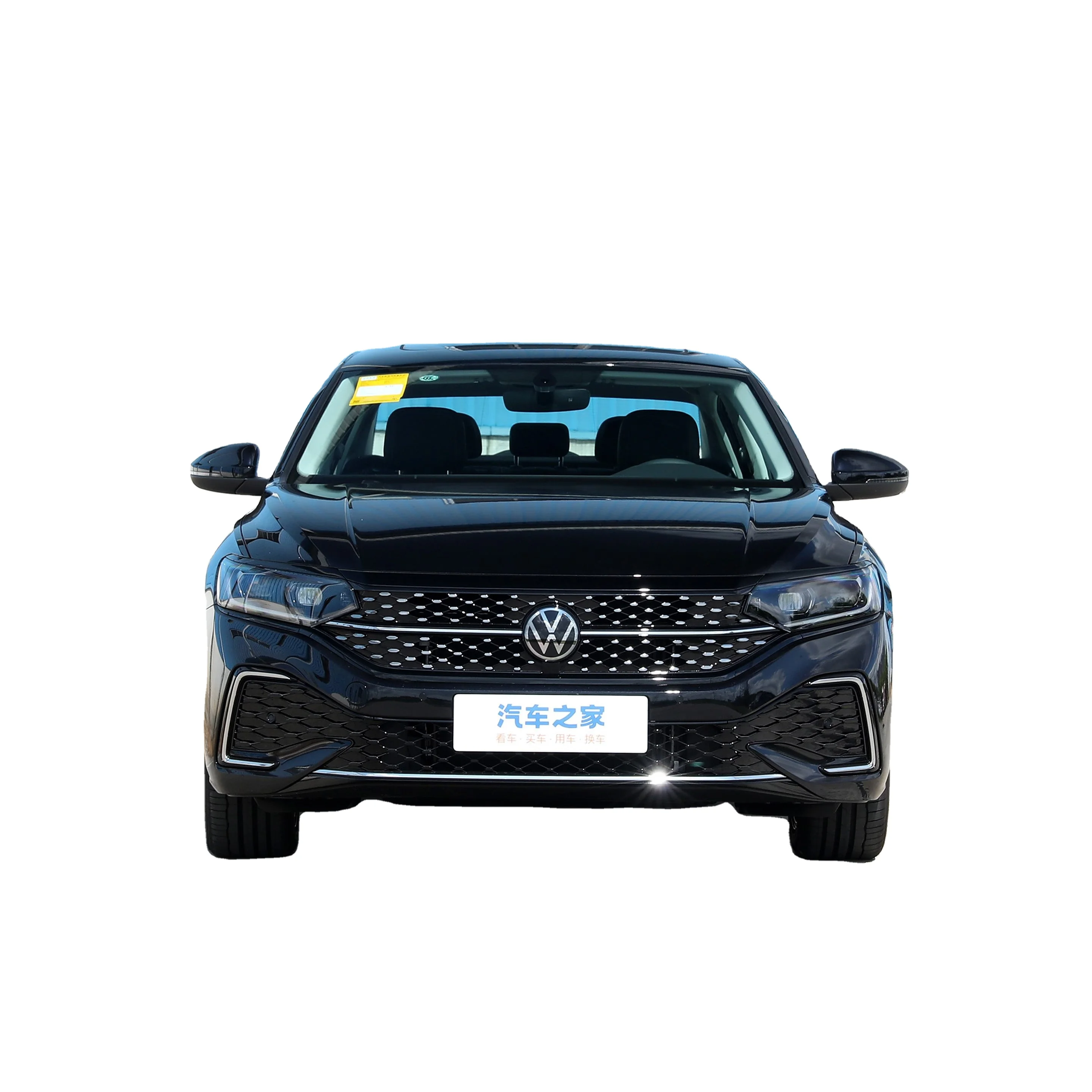 Hot Sell 2024 VW for Pass AT 380 TSI Sedan 2.0T 220HP L4 Medium Petrol Vehicle 7-speed Gearbox China Gas Car New Car