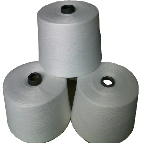 Yarn Dyed for Fabric Hand Knitting Yarn Baby Crochet and Recycled Cotton 60s combed compact yarn