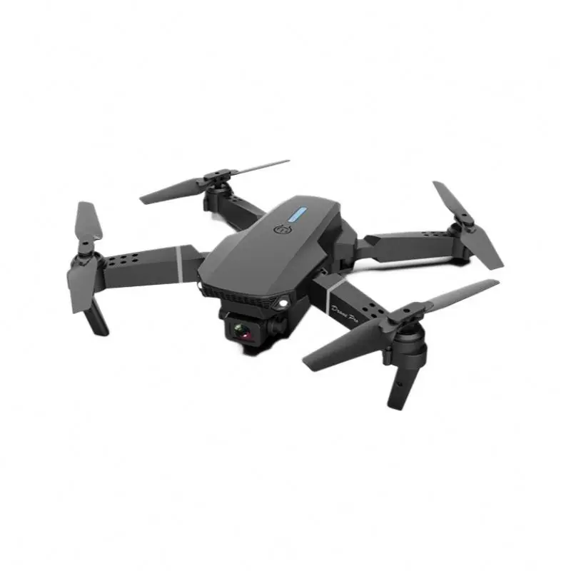 Mini drone 998 pro Folding FPV  drone  E58 WIFI HD aerial photography 4K remote control aircraft