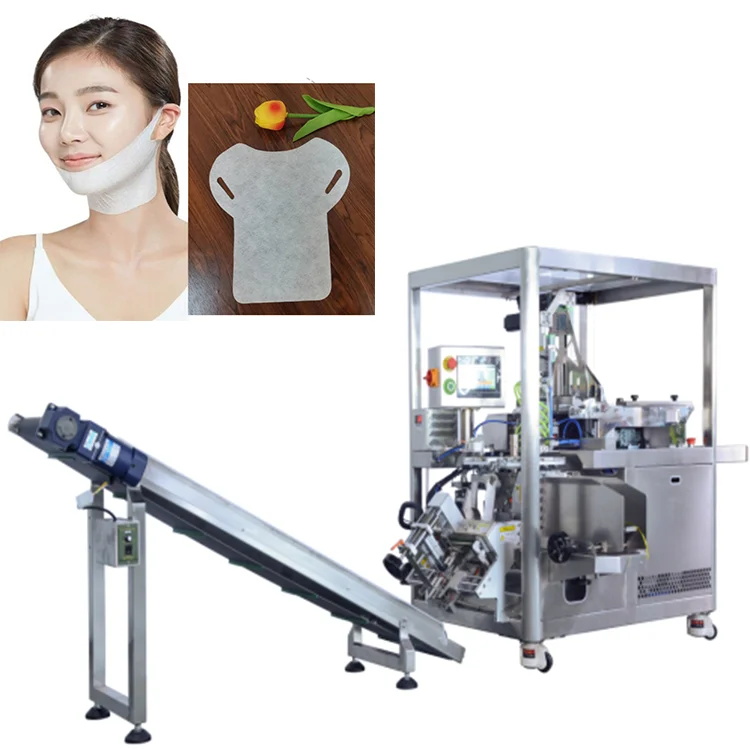 Single material three side sealing four side sealing packaging machine Powder Filling Machine Production Line