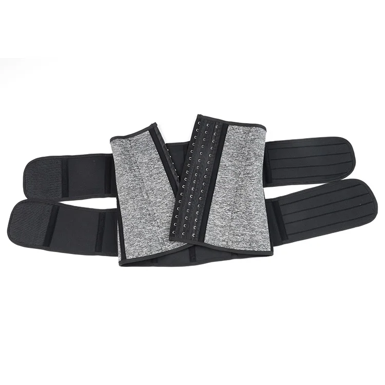 
Wholesale Fitness Clothing Neoprene Slimming Belly Belt Women Shapers Waist Cincher Corset Size XXXXXXL 8018 