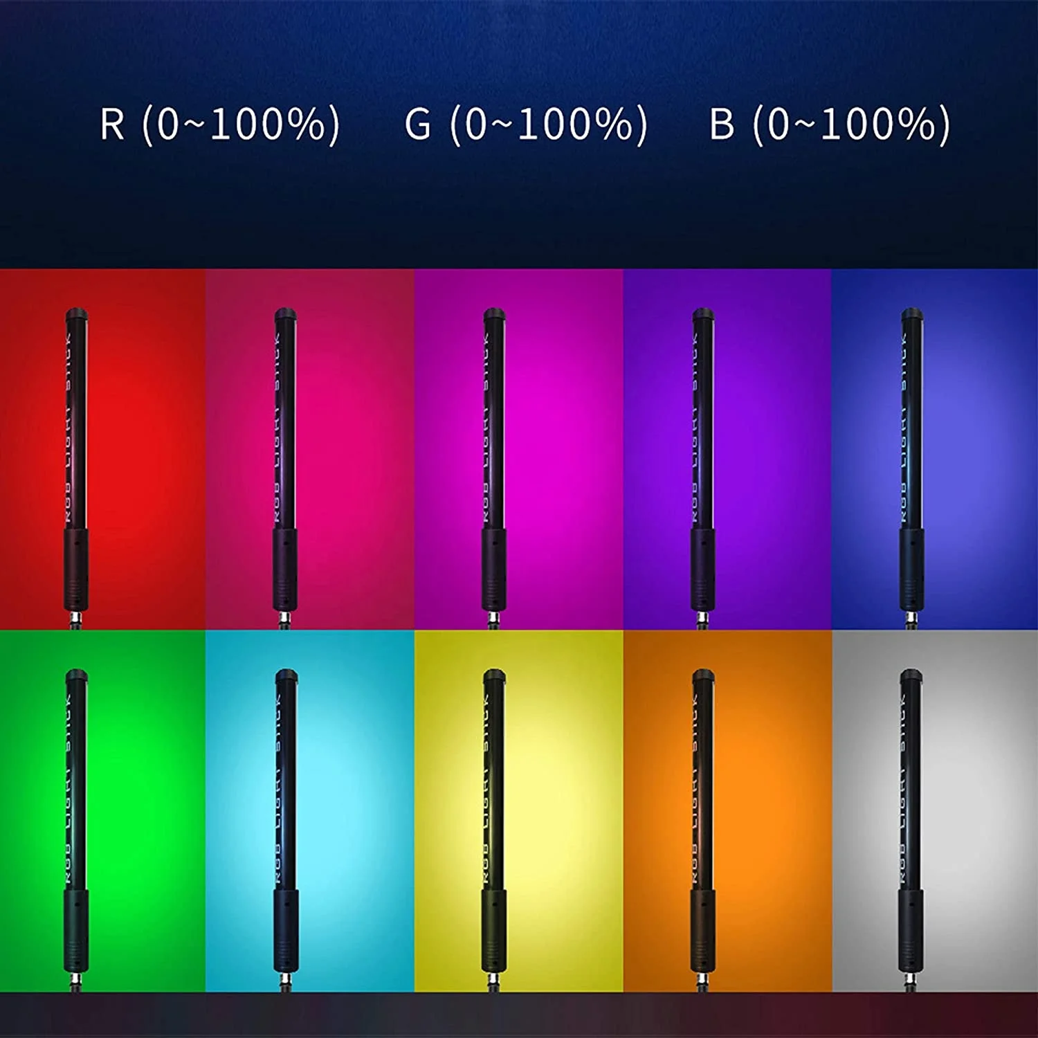Аккумуляторная батарея 2000 мА/ч RGB-лампа для видеосъемки ручной или штатив с поддержкой LED Studio праздничный светильник