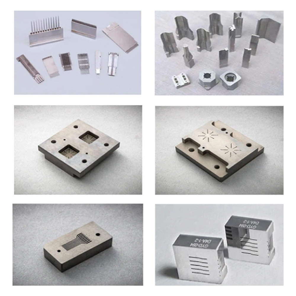 Custom Precision CNC Punching Machine Machining aluminium alloy plate Stamping stainless steel copper sheet-metal working