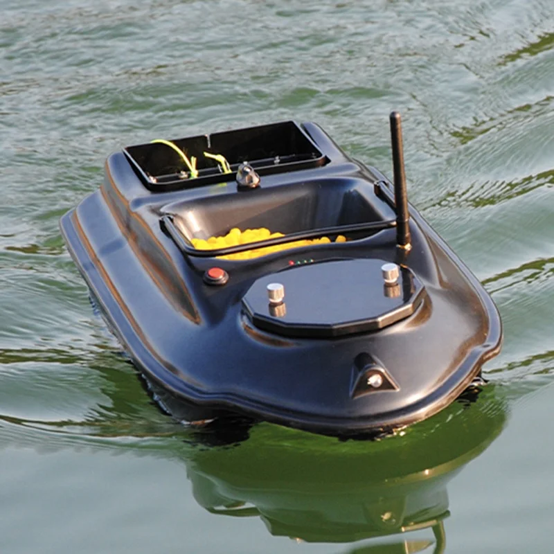  Factory Directly Sale GPS Double Motors 500m Remote Bait Boat