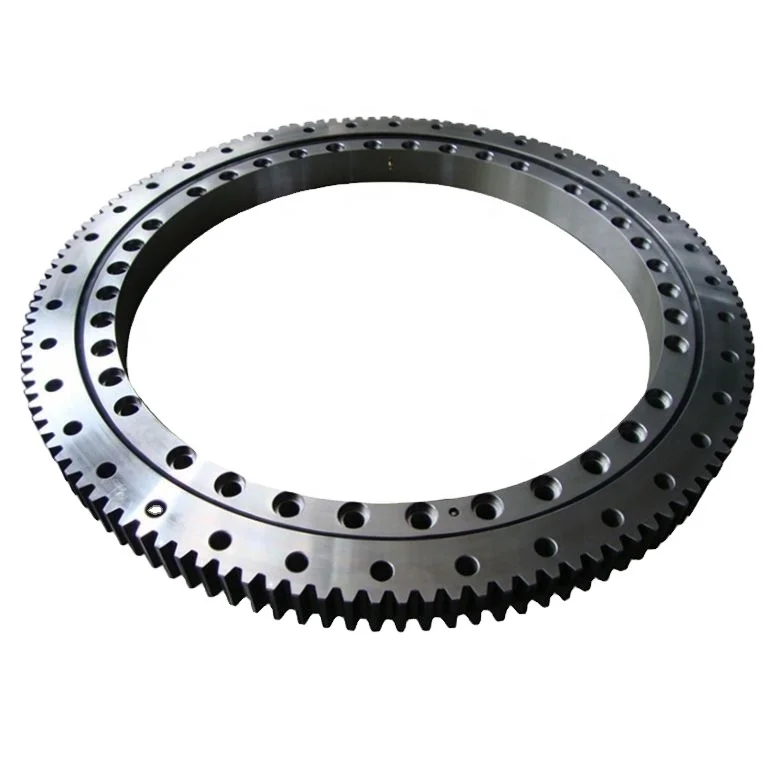 Подшипники поворотной шестерни европейского стандарта