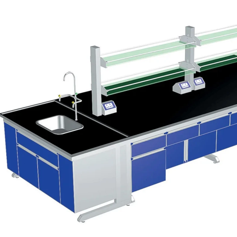 School lab laboratory furniture  and science work  Laboratory Benches for  experiment