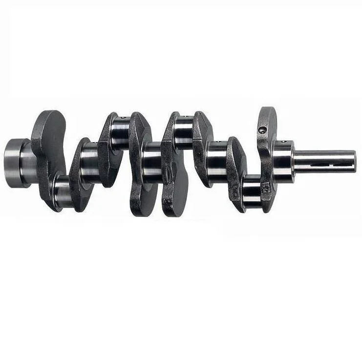 Good Quality 4ZA1/4ZB1/4ZD1/4ZE1 Crankshaft for ISUZU Engine Crankshaft