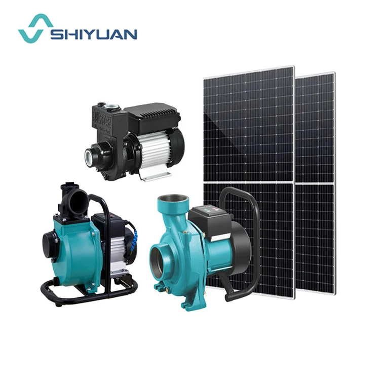 Hot Selling 3Inch 4Inch 96V 2200W 3Hp Impeller Dc Solar Water Brushless Type Pump On Sale