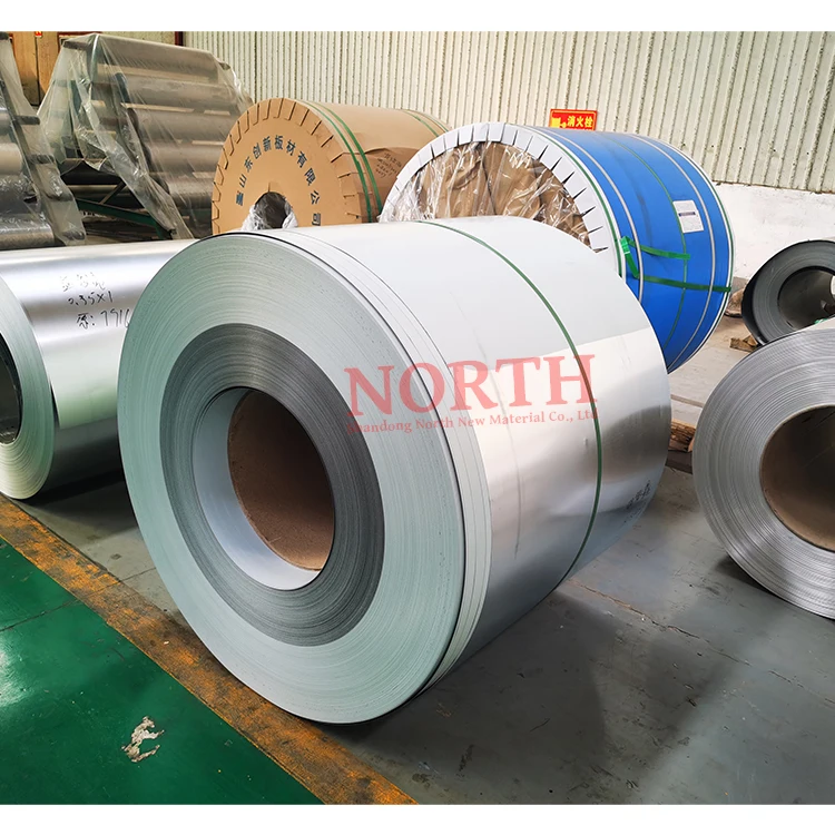 Manufacturer direct supply 30 gauge galvanized steel coil Z275 zinc coated gi steel coil