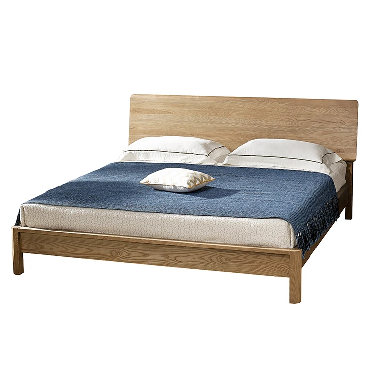 Ясень деревянная мебель для спальни, полный спальный гарнитур