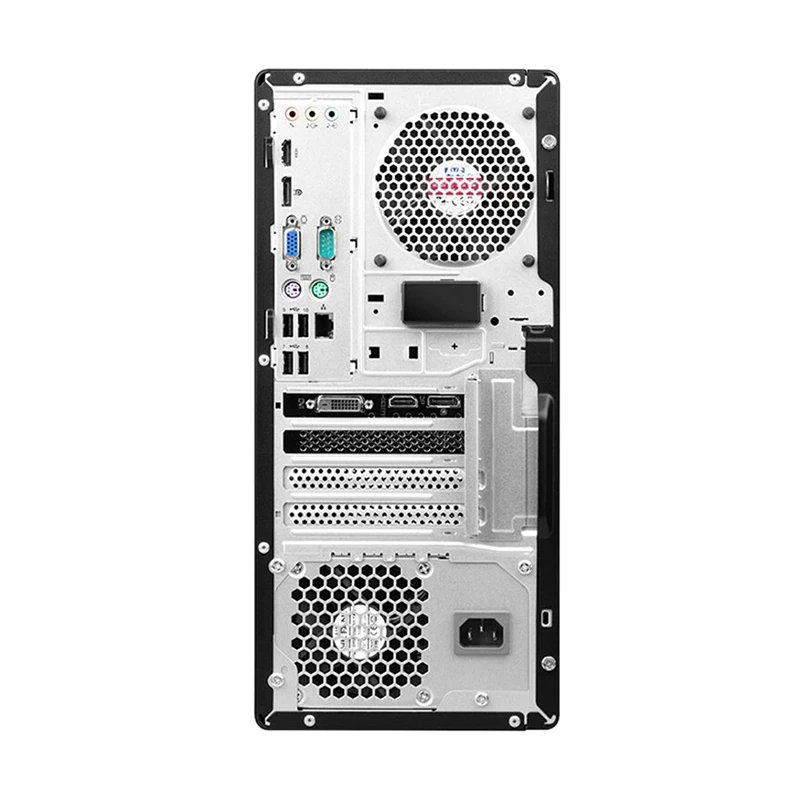 Lenovo ThinkStation K Tower Graphics Workstation Host Business Graphic Design Rendering 3D Modeling Computer