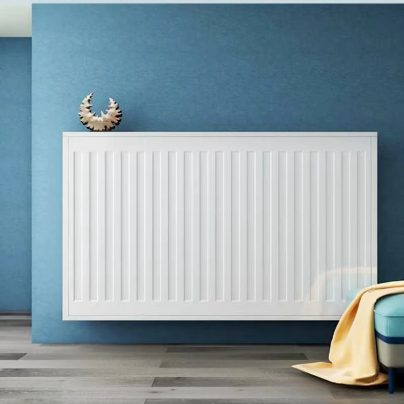 2022 Hottest Type 22 Home heating radiator Modern design panel radiator Smooth steel panel radiator