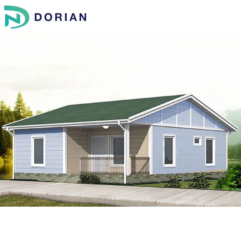 Modern Construction Fiberglass Modular House Diy Prefab Houses
