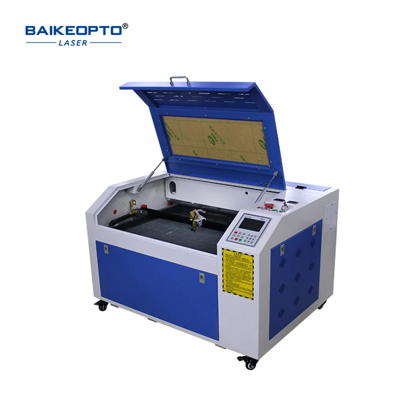 4060 Plastic Wood Acrylic Glass Leather engraving machine 6040 laser engraving machine with good price