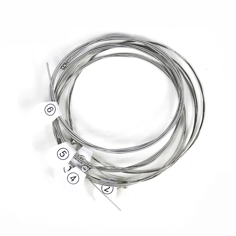 DEG-009 Electric Guitar Strings Nickel Wire Wound IN STOCK