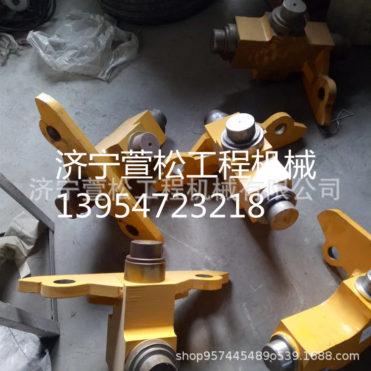Прямая поставка Shantui запас SR22MA напорная пластина Сцепления ролика 263-10-05220