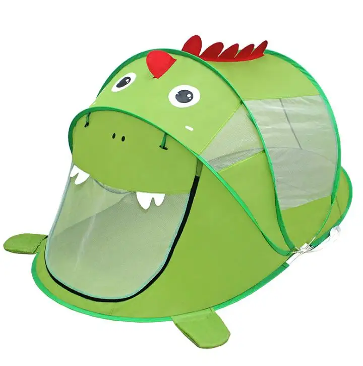 Hot-Selling Children Indoor Play Tent Cartoon Animals Kids Outdoor Pop-up Toy Play House Children Tent