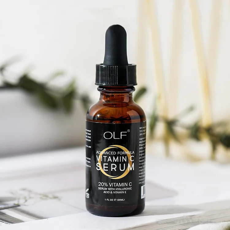 Skin care products turkey glow face serum private label with best services