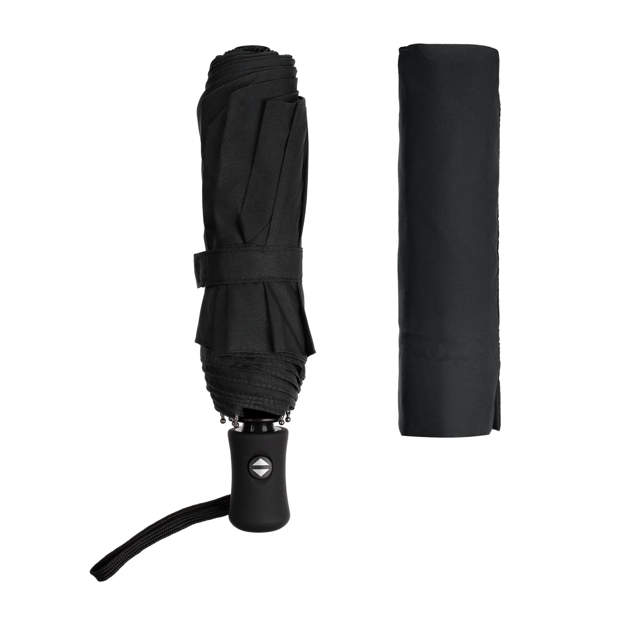 2024 Promotional Gifts Umbrella Folding Windproof 3 Folding Automatic Umbrella Mechanism Luxury Folder Umbrellas Rain Sun