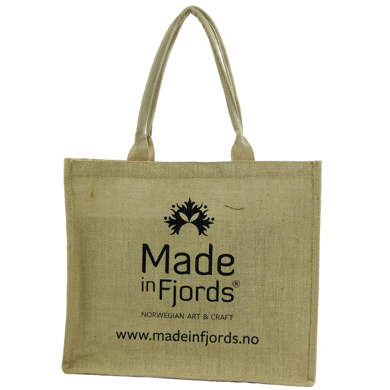 
Hot Selling Reusable Grocery Bags Waterproof Jute Bag customization 