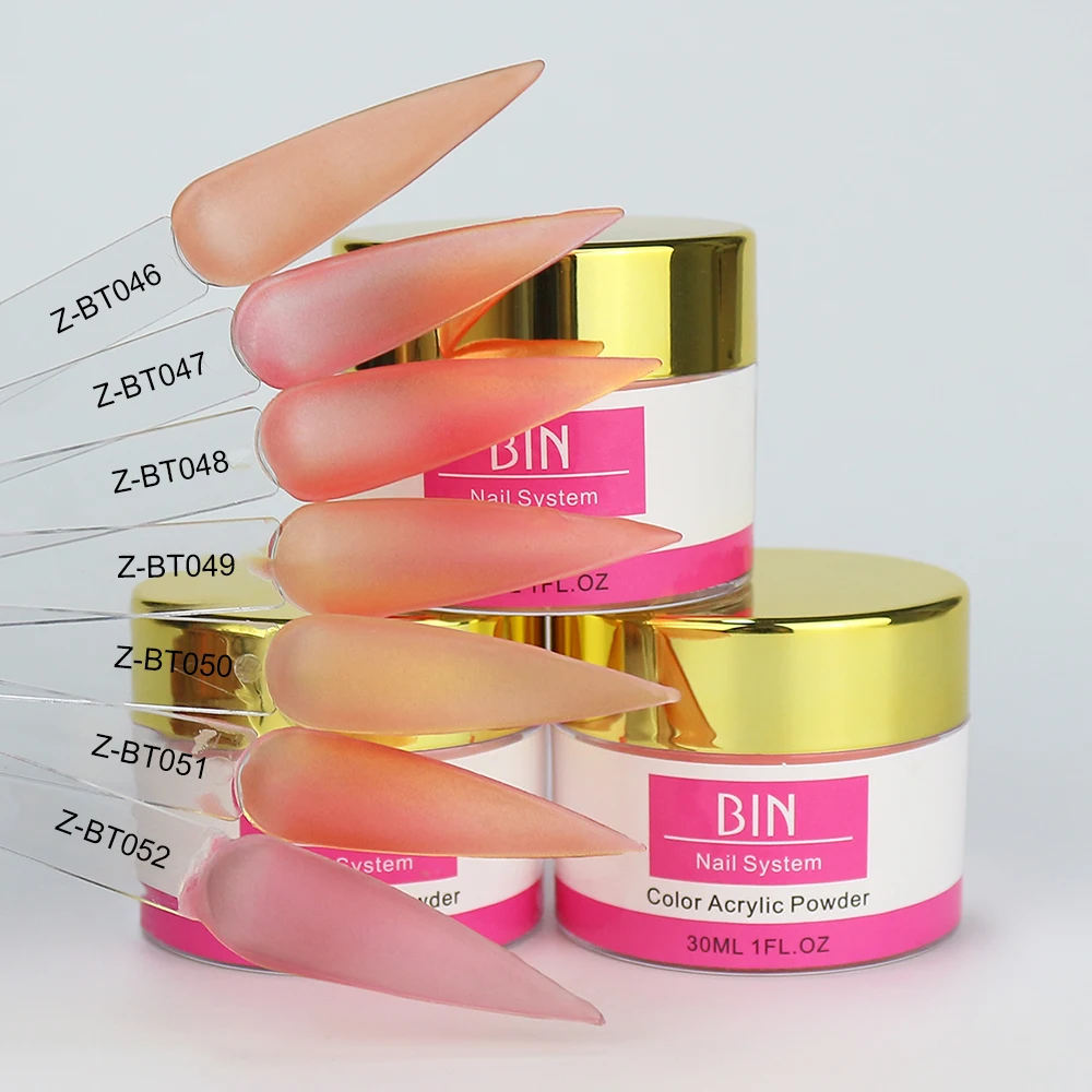 Профессиональный сыпучий акриловый порошок с отличной ценой