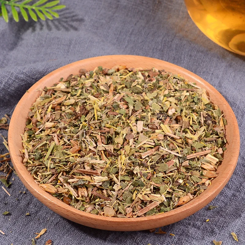 Natural herb organic tea bag Cleanse & Soothe tea for smokers