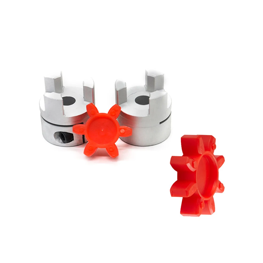 Chinese Manufacturer Elastic Flexible 8 Shape Coupling For Encoder