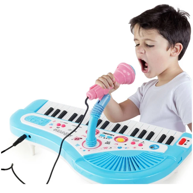 Educational Toys Musical Instruments Children Piano Toy Electronic Organ Piano Keyboard Electric Piano Toy