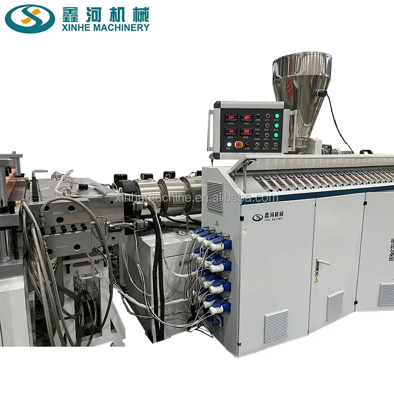 3-20mm pvc foam board machine  bamboo furniture board line