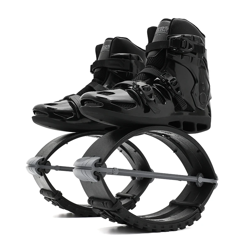 Jump Kangroo Bounce Shoes Indoor Fitness Sports Exercise Shoes Trampoline Shoes