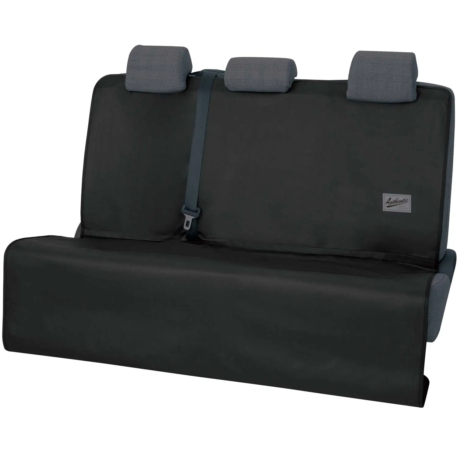 High cost performance waterproof and water-repellent 125*160cm car back seat cover kit universal for preventing slippage