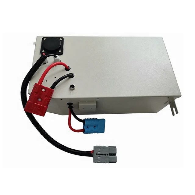 LithiumValley Battery AGV 24V 100AH LiFePO4 Battery for AGV/Logistic/Warehouse robot