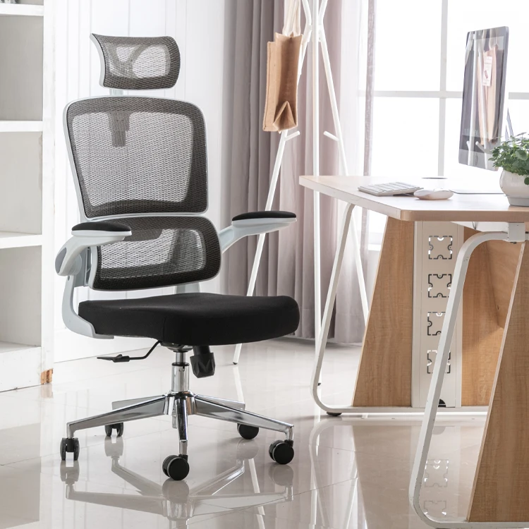 cheap best high quality back manufacturer visitor computer chairs ergonomic full mesh office chair