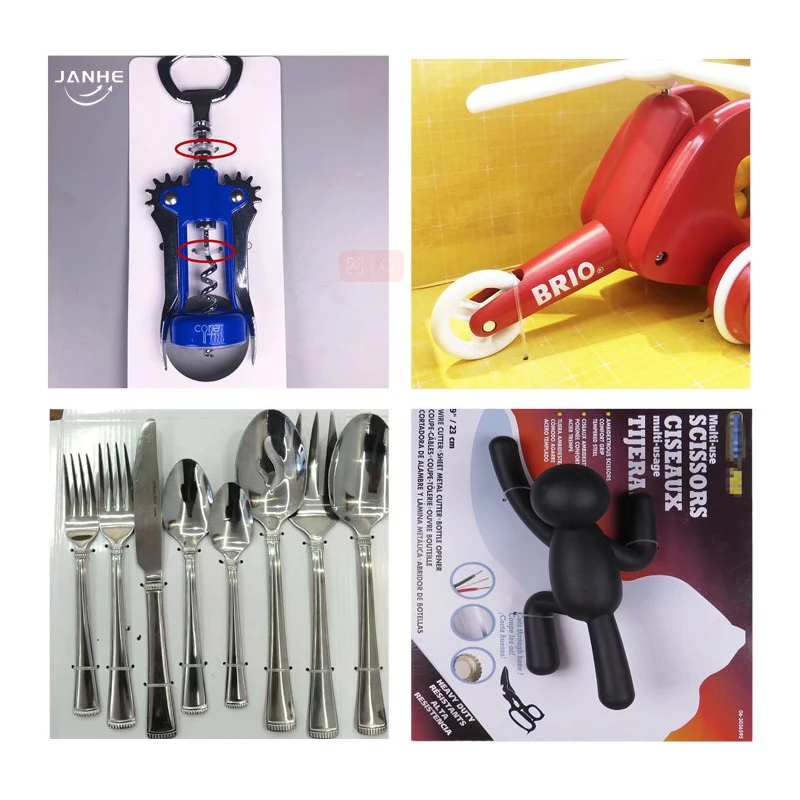 Высокоскоростная машина для упаковки игрушек