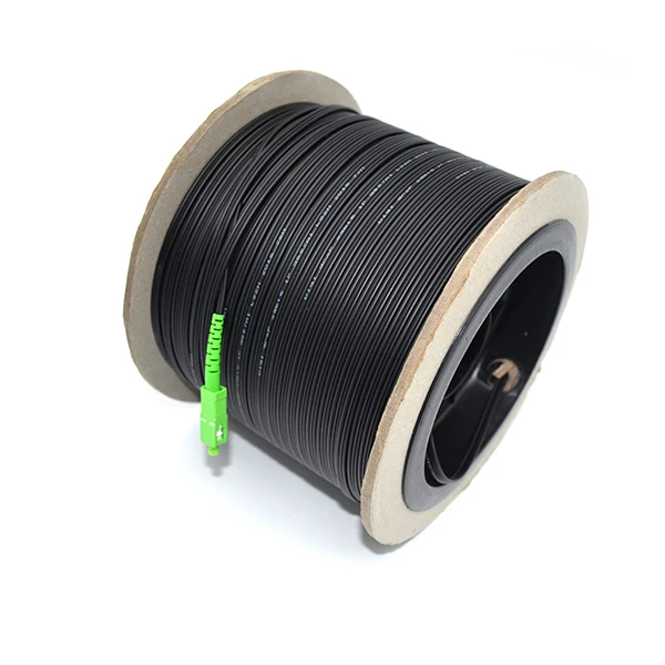  Производство волоконно-оптического кабеля FTTH разъемы sc apc pigtail SM 50