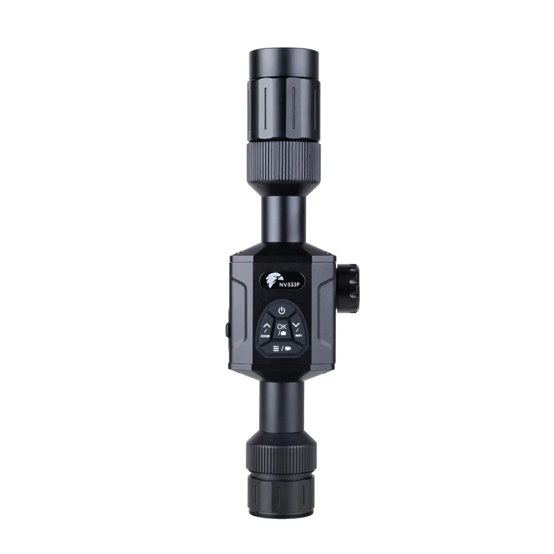 Hap Tactical 4-16x Hunting Rifle Scope Optic Cross Sight Mil Dot RiflesScope For Sniper Airsoft Air Guns