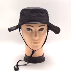 Outdoor sun-proof fisherman hat beach leisure bucket hat factory customized waterproof fisherman hat
