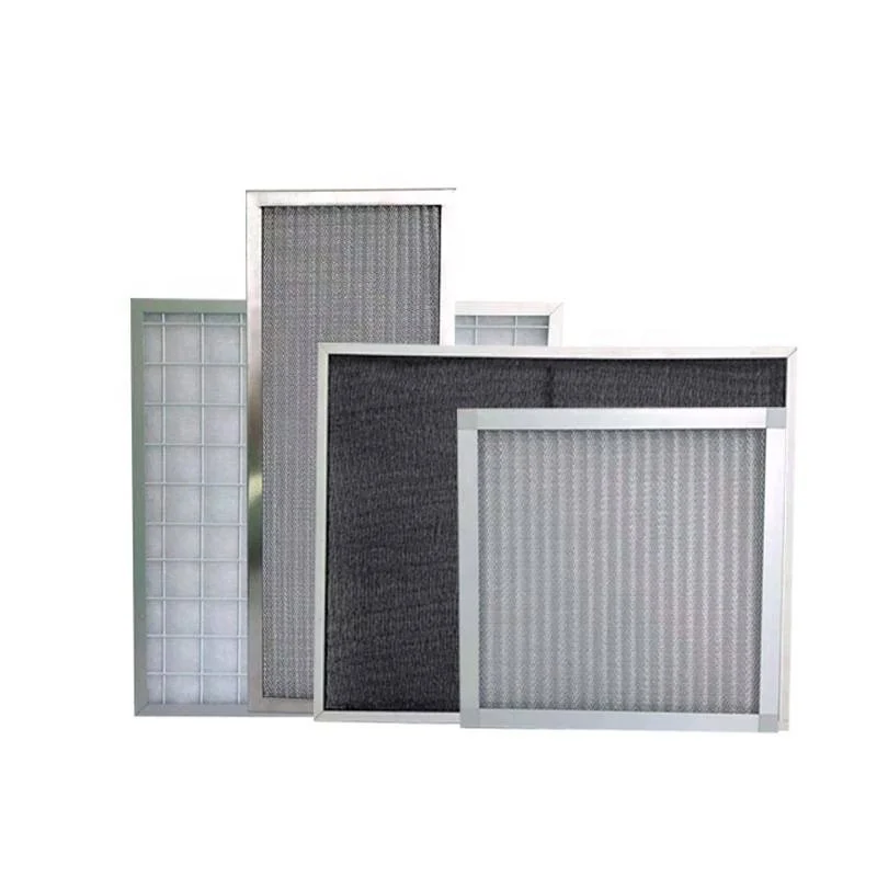 Kitchen Exhaust Fan Filter Bee Steel Mesh Filter Stainless Steel Filters Replacement High Temperature Resistance