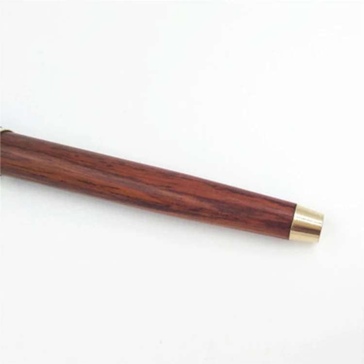 
Wholesale high quality diy wood turning pen kits customised wooden pen 