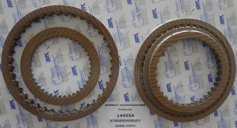 U340E U341E Automatic Transmission Friction Module