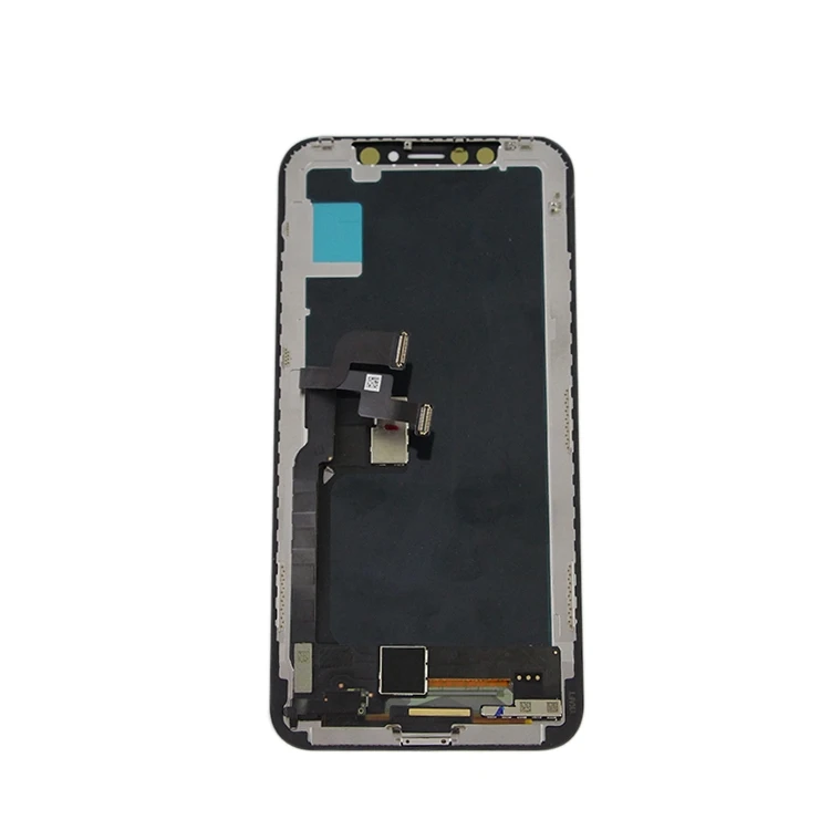 с сенсорным экраном оригинальный Lcd для Iphone X Oled ЖК-дисплеем Gx усилительный насос