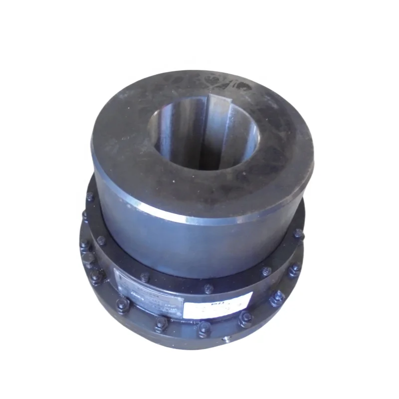 Wholesale Production Connection Reducer End Drive Coupling Through Type Connection Drum Tooth Coupling
