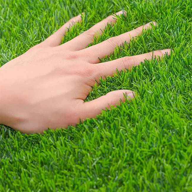 High Grade Golf Artificial Grass 12mm Green 12mm for Outdoor Use in Malaysia