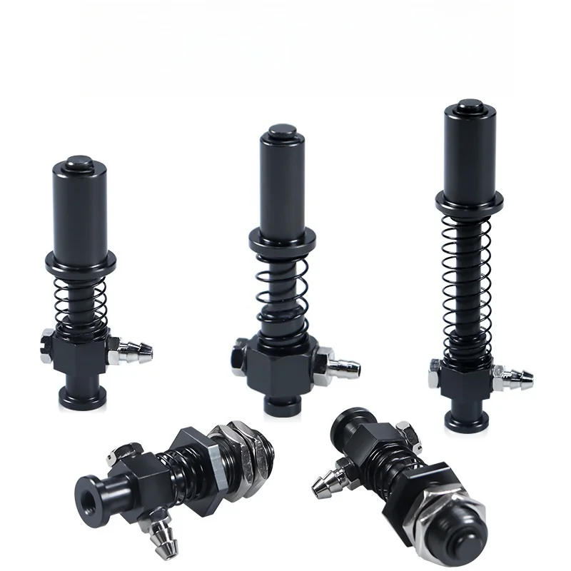 Pneumatic components accessories Silicone vacuum suction cup sucker base holder