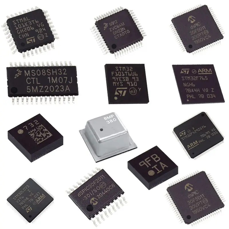 New And Original Integrated Circuits Electronic Ic Chips In Stock Bom List Smt Pcba Pcb Service