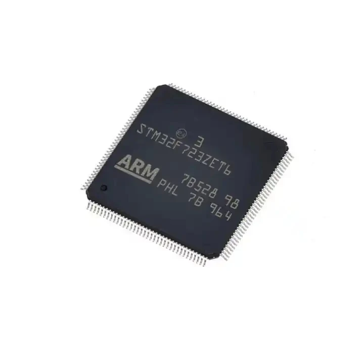Merrillchip high quality new & original in stock microcontroller STM32 IC MCU  integrated circuit STM32F723ZET6
