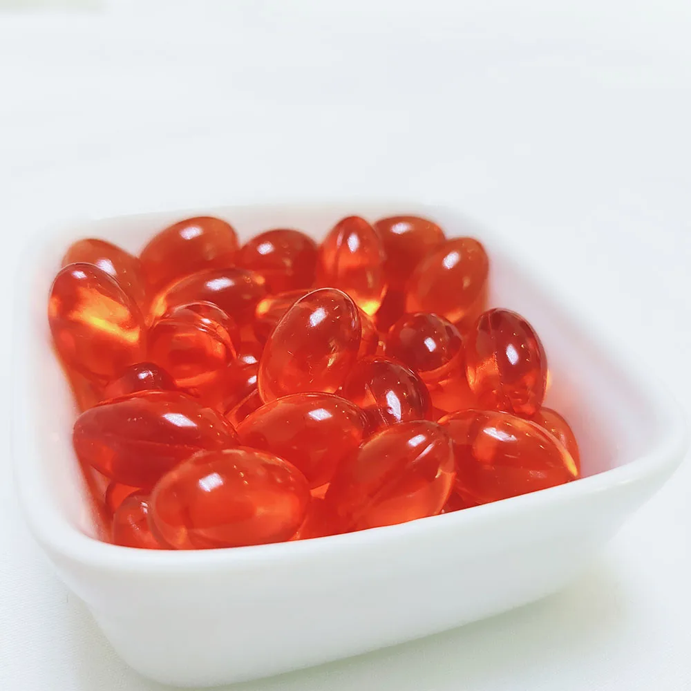 Custom Wholesale L Threonine Softgel Capsule With Cheap Prices